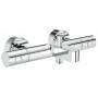 Термостатический смеситель для ванны GROHE Grohtherm 1000 34215002. Фото
