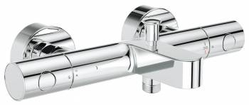 Термостатический смеситель для ванны GROHE Grohtherm 1000 34215002. Фото