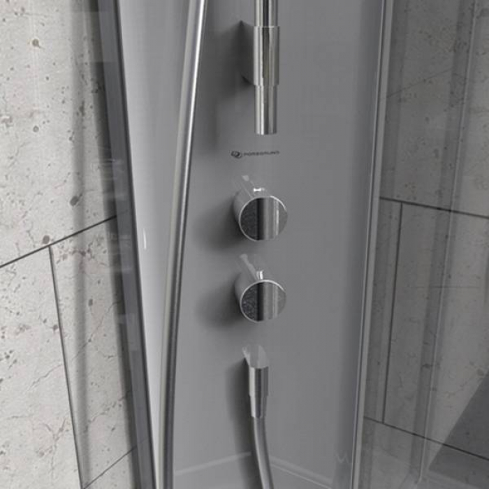 Душевая кабина IDO Showerama 10-5 Comfort 131.401.202.302. Фото