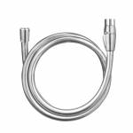 Душевой шланг KLUDI SuparaFlex Silver Eco 6107405-00 Душевой шланг KLUDI SuparaFlex Silver Eco 6107405-00. Фото