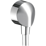 Шланговое подсоединение Hansgrohe Fixfit S 27454000 Шланговое подсоединение Hansgrohe Fixfit S 27454000. Фото